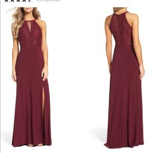 Formal Maxi Dress